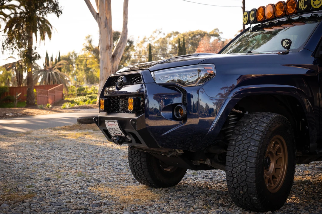 2015 Toyota 4Runner 5th Gen - Image 21 of 31