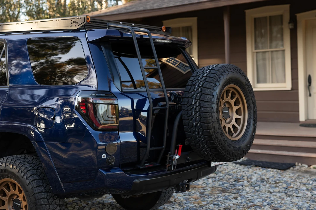 2015 Toyota 4Runner 5th Gen - Image 31 of 31