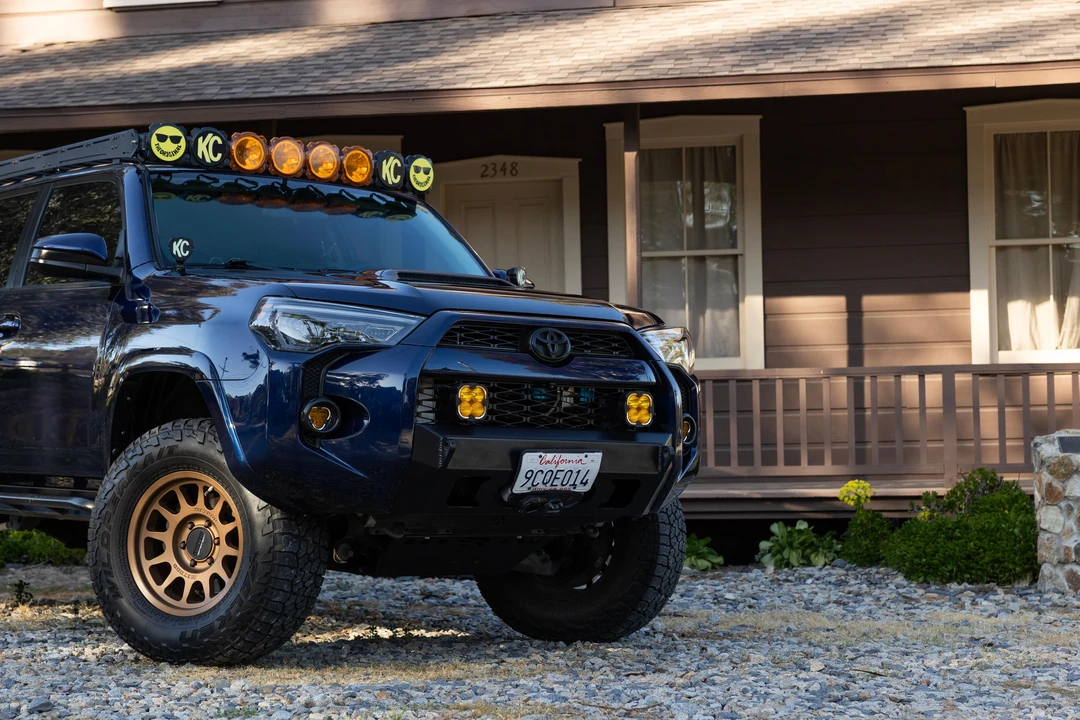 2015 Toyota 4Runner 5th Gen - Image 15 of 31