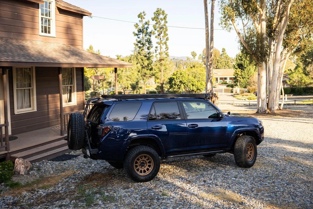 2015 Toyota 4Runner 5th Gen - Image 7 of 31