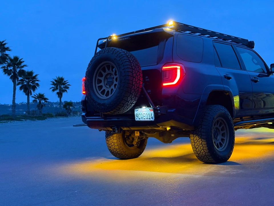 2015 Toyota 4Runner 5th Gen - Image 11 of 31