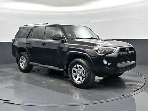 2015 Toyota 4Runner Trail