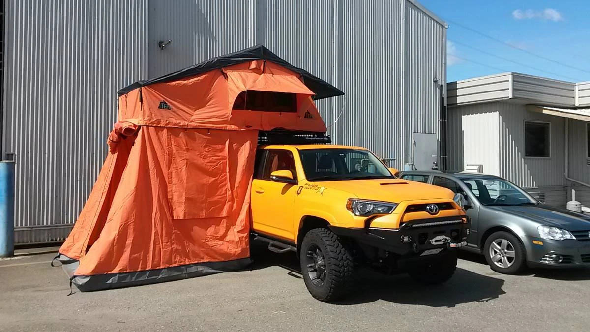 2015 Toyota 4Runner 5th Gen - Image 2 of 16