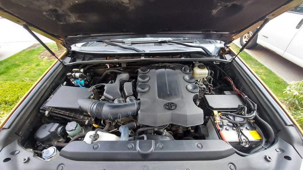 2015 Toyota 4Runner 5th Gen - Image 8 of 16