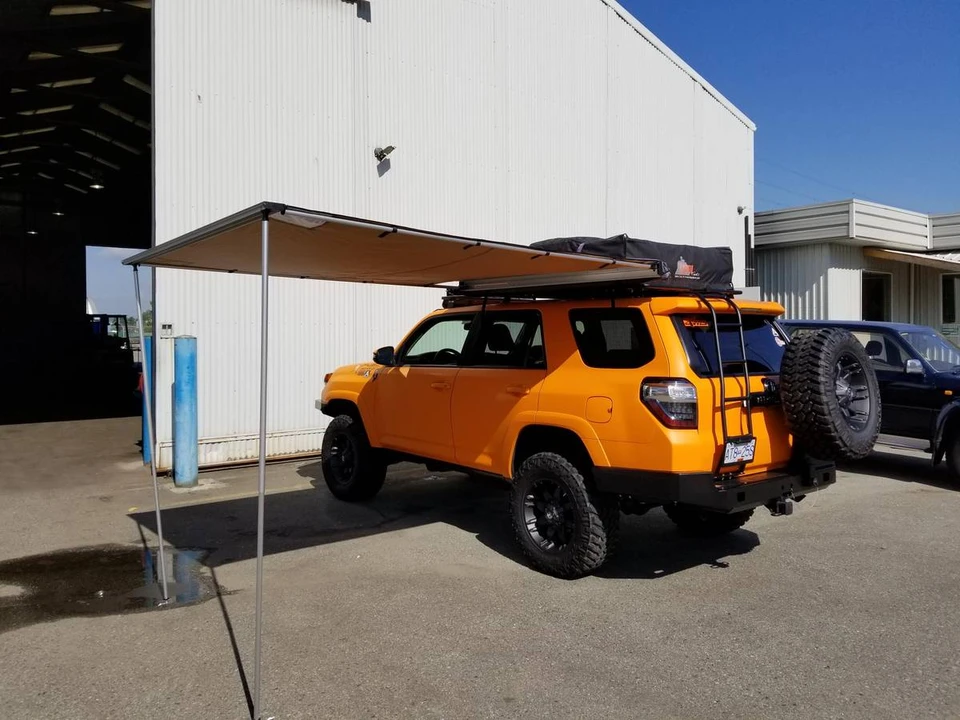 2015 Toyota 4Runner 5th Gen - Image 3 of 16