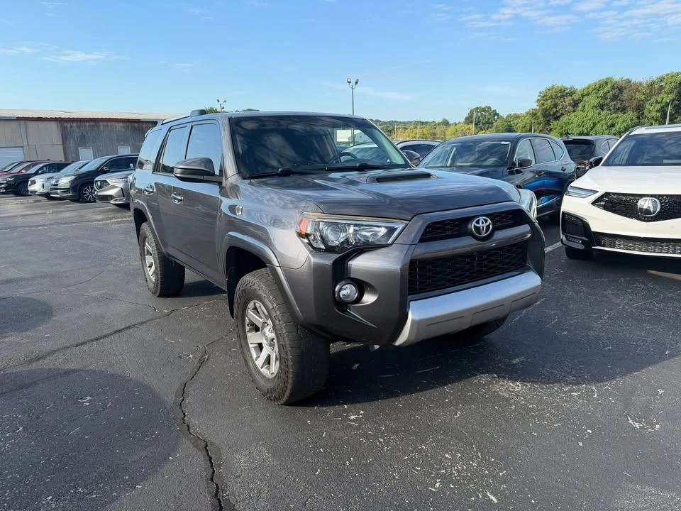 2015 Toyota 4Runner 5th Gen - Image 2 of 20