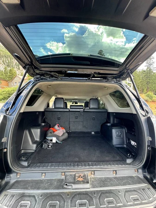 2015 Toyota 4Runner 5th Gen - Image 14 of 19