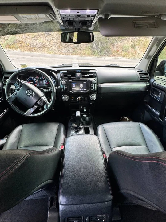 2015 Toyota 4Runner 5th Gen - Image 10 of 19