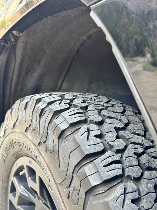 2015 Toyota 4Runner 5th Gen - Image 7 of 19