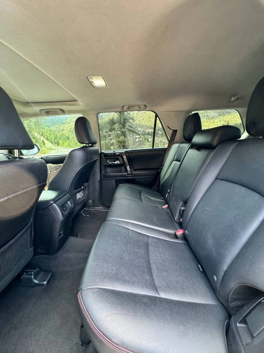 2015 Toyota 4Runner 5th Gen - Image 12 of 19
