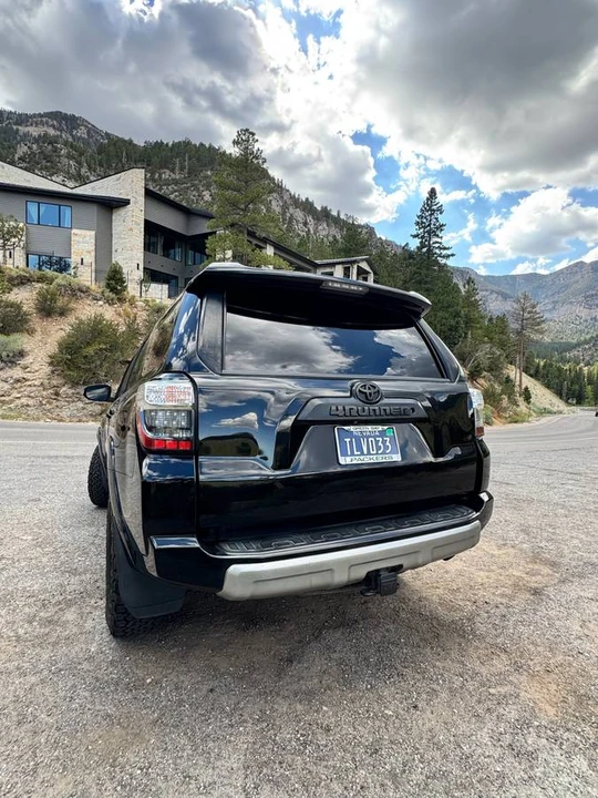 2015 Toyota 4Runner 5th Gen - Image 4 of 19