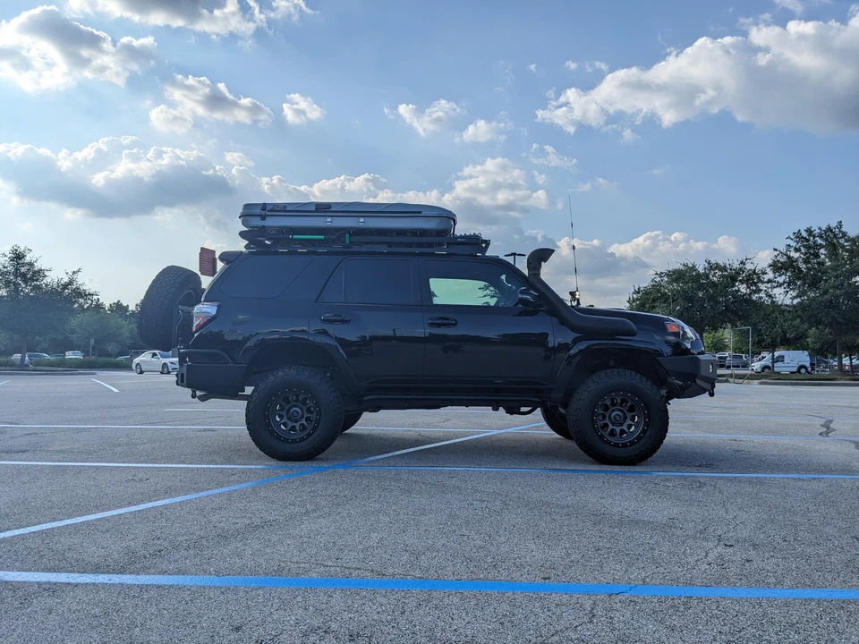 2015 Toyota 4Runner 5th Gen - Image 12 of 31