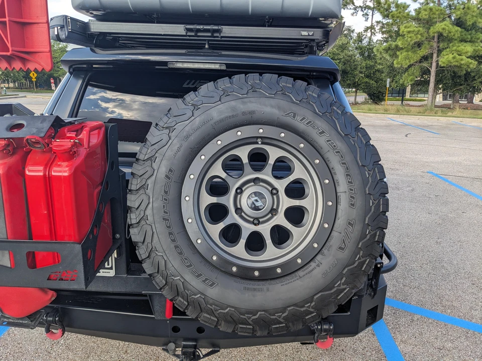 2015 Toyota 4Runner 5th Gen - Image 23 of 31