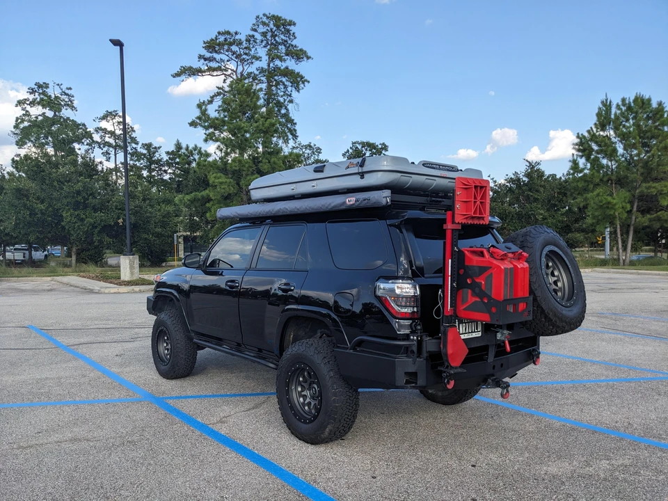 2015 Toyota 4Runner 5th Gen - Image 6 of 31