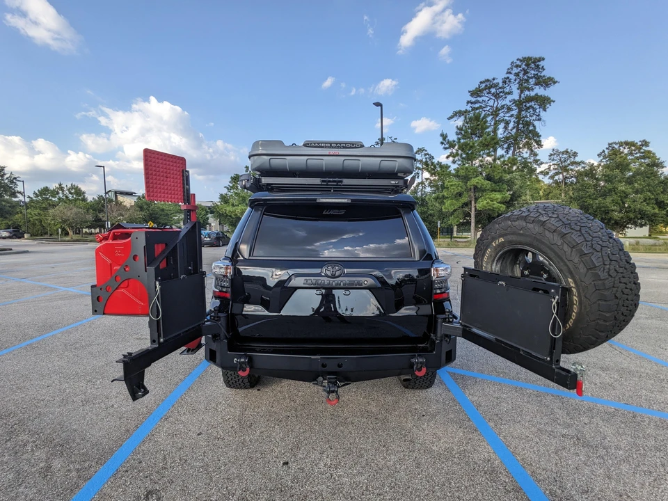 2015 Toyota 4Runner 5th Gen - Image 10 of 31