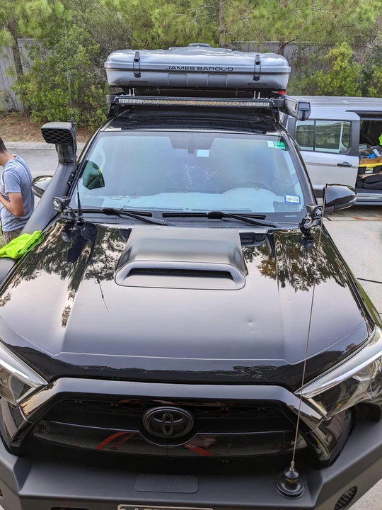 2015 Toyota 4Runner 5th Gen - Image 25 of 31