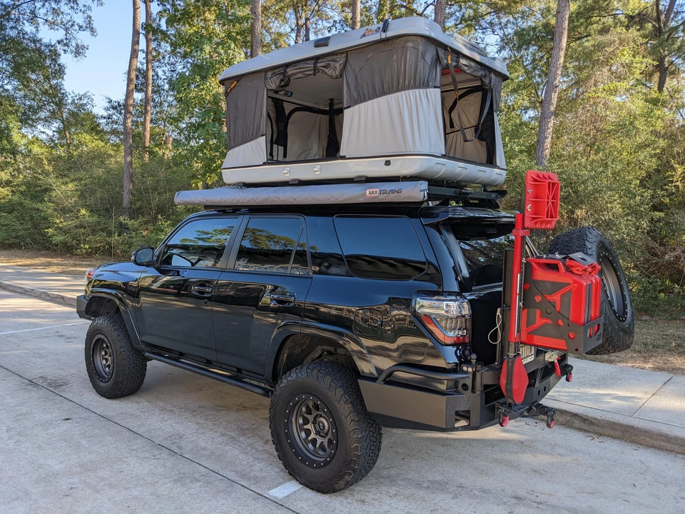 2015 Toyota 4Runner 5th Gen - Image 7 of 31