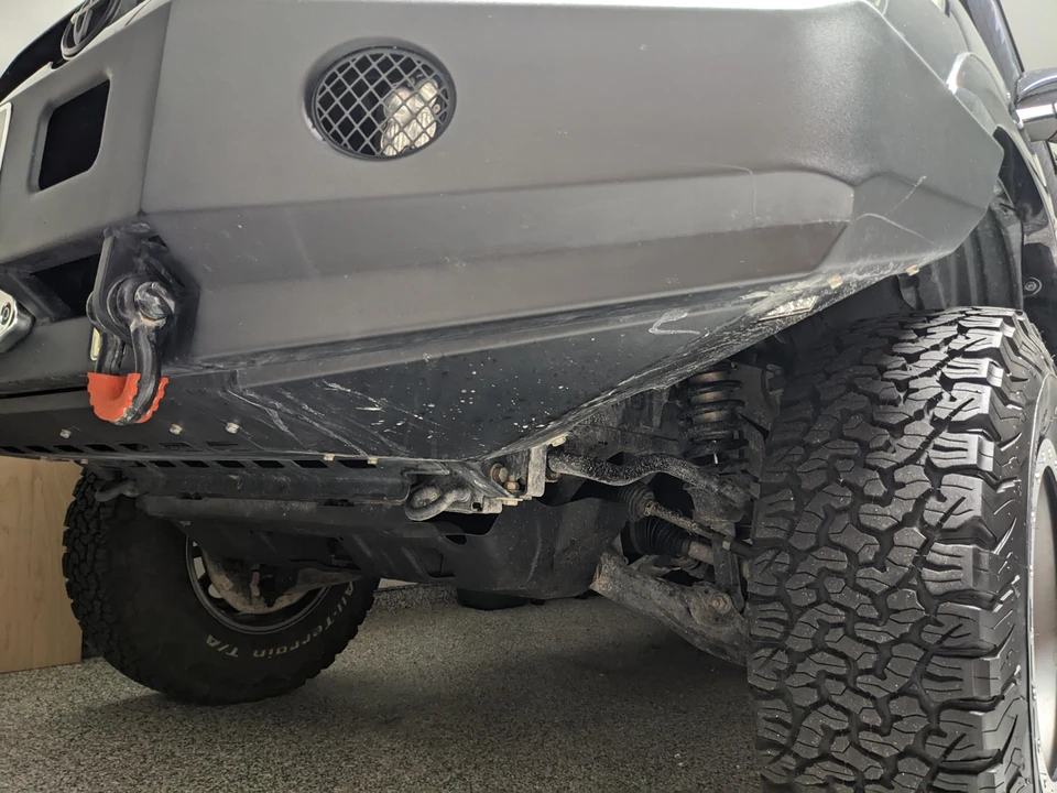 2015 Toyota 4Runner 5th Gen - Image 16 of 31