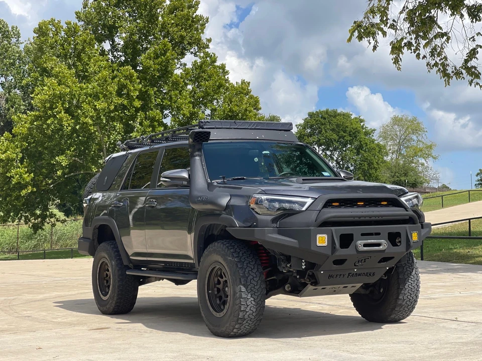 2015 Toyota 4Runner 5th Gen - Image 12 of 31