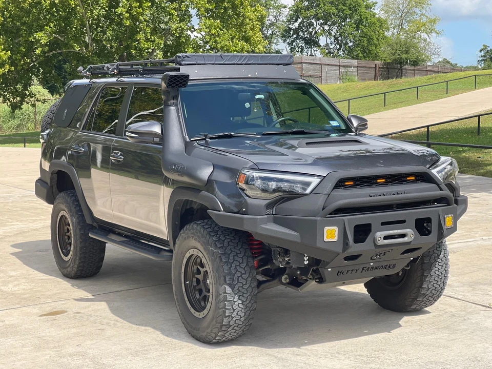 2015 Toyota 4Runner 5th Gen - Image 13 of 31