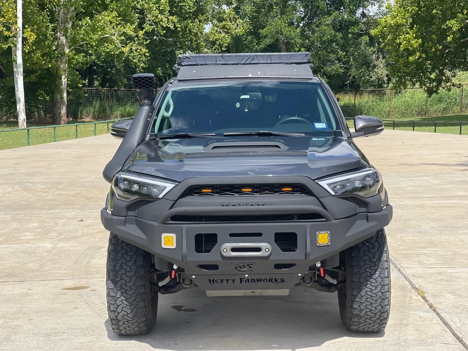 2015 Toyota 4Runner 5th Gen - Image 6 of 31