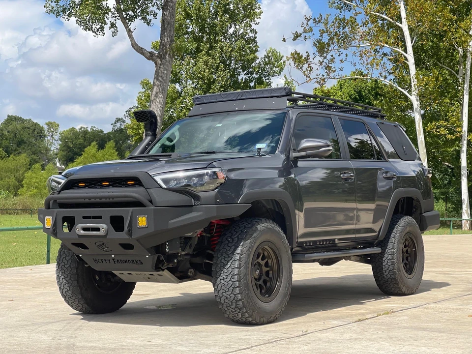 2015 Toyota 4Runner 5th Gen - Image 7 of 31