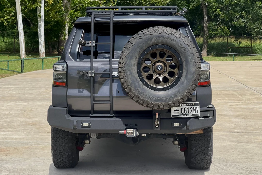 2015 Toyota 4Runner 5th Gen - Image 5 of 31