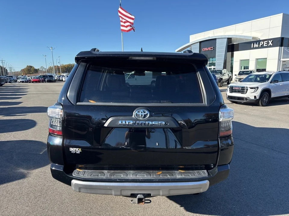 2015 Toyota 4Runner 5th Gen - Image 4 of 12