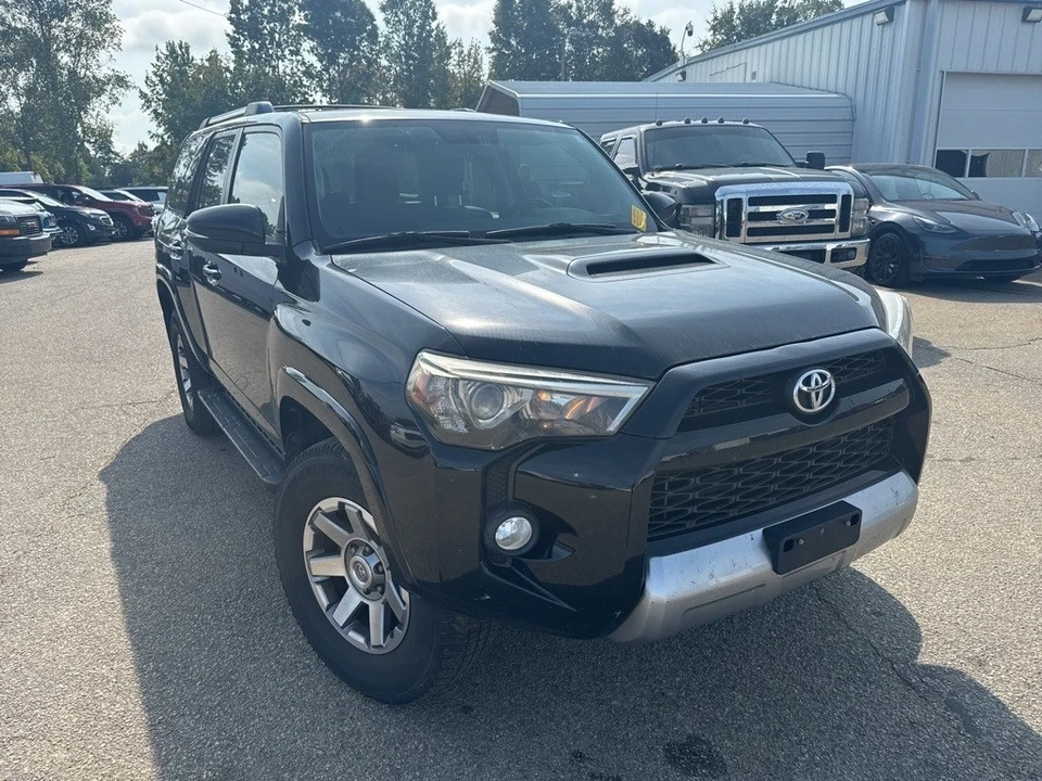2015 Toyota 4Runner 5th Gen - Image 4 of 7