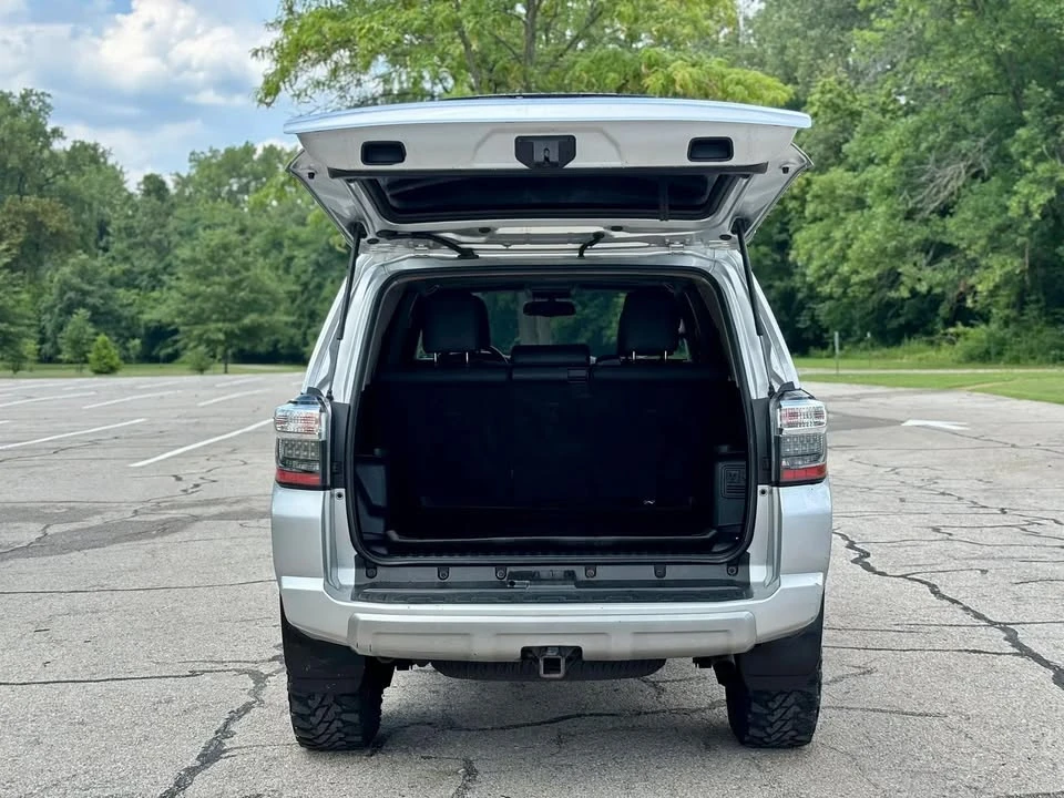 2015 Toyota 4Runner 5th Gen - Image 7 of 19
