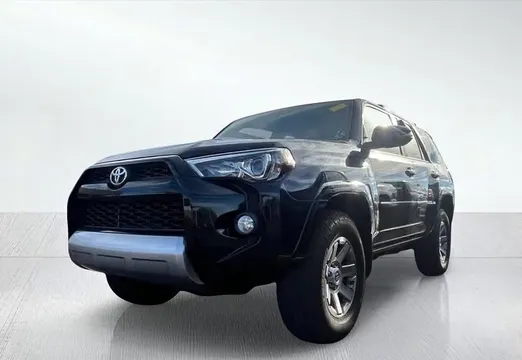 2015 Toyota 4Runner Trail Premium