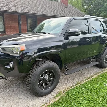 2015 Toyota 4Runner Trail Premium