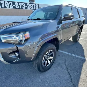 2015 Toyota 4Runner Trail Premium