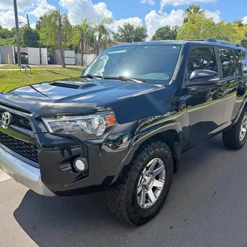 2015 Toyota 4Runner Trail Premium