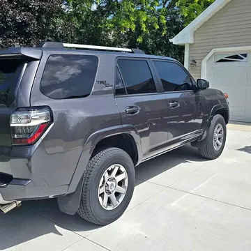 2015 Toyota 4Runner Trail Premium Sport Utility 4D