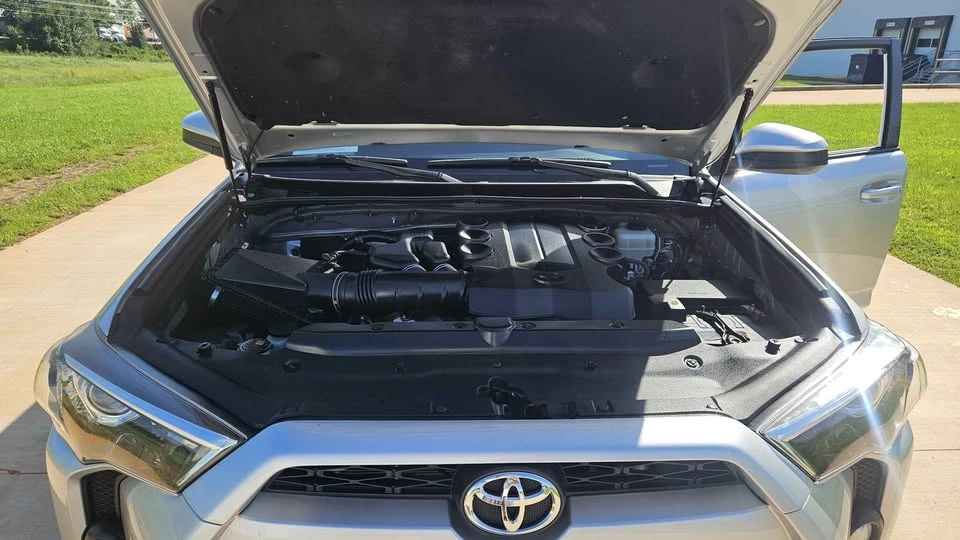 2015 Toyota 4Runner 5th Gen - Image 19 of 19