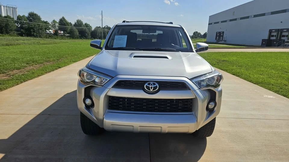 2015 Toyota 4Runner 5th Gen - Image 7 of 19