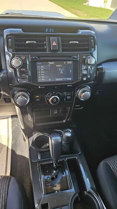 2015 Toyota 4Runner 5th Gen - Image 12 of 19