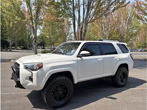 2015 Toyota 4Runner Trail Premium