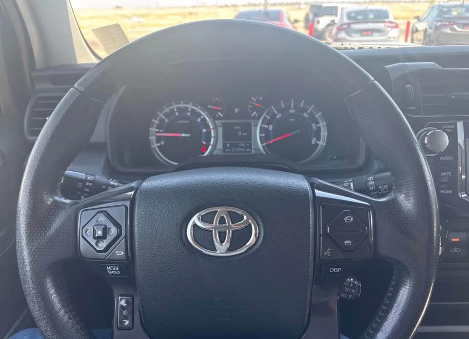 2015 Toyota 4Runner 5th Gen - Image 12 of 19