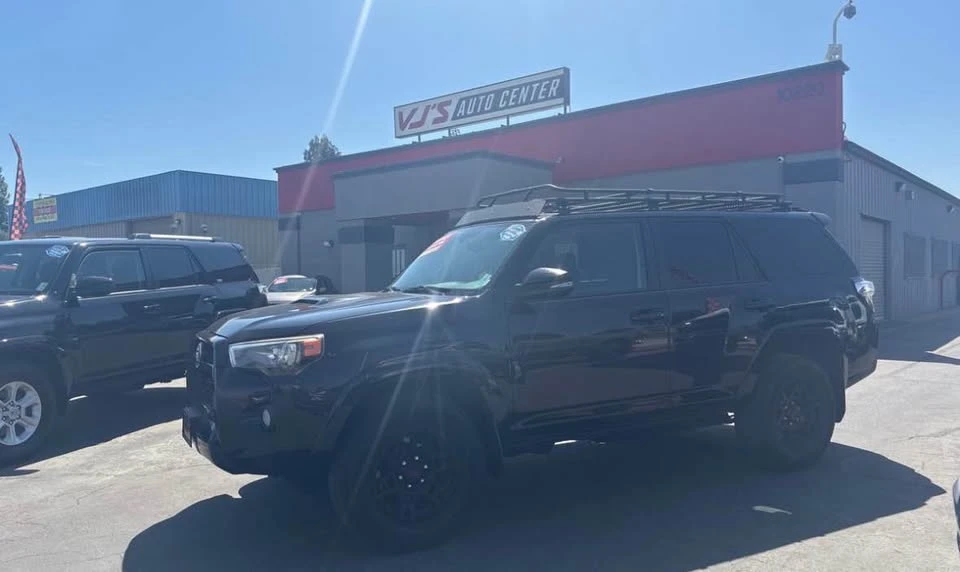 2015 Toyota 4Runner 5th Gen - Image 7 of 19