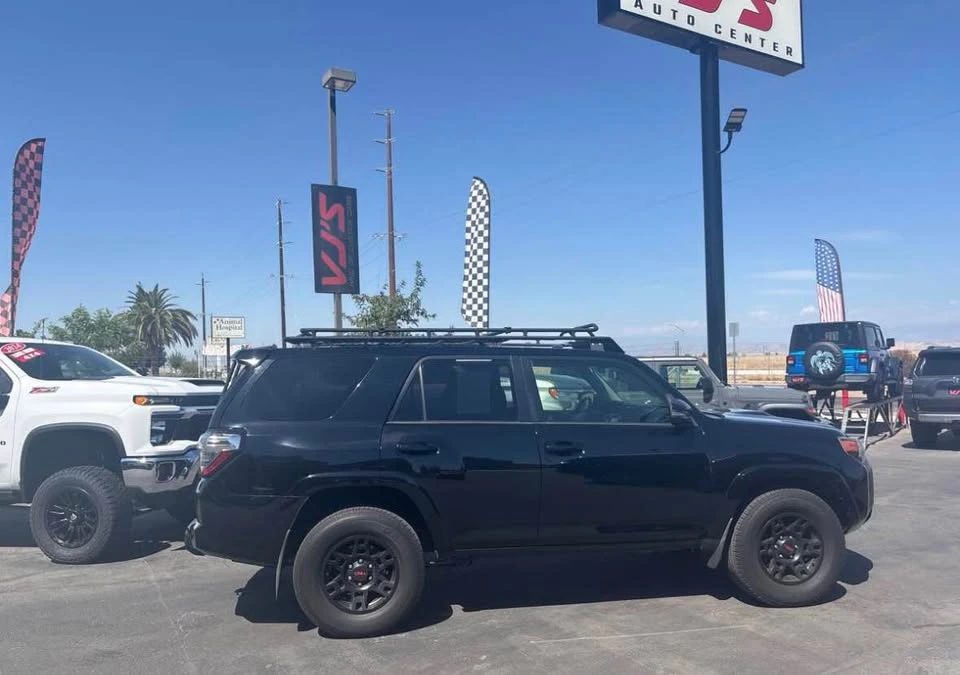 2015 Toyota 4Runner 5th Gen - Image 6 of 19
