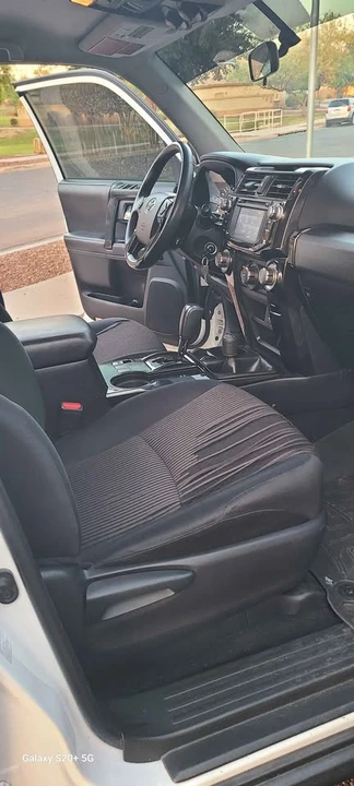 2015 Toyota 4Runner 5th Gen - Image 8 of 12