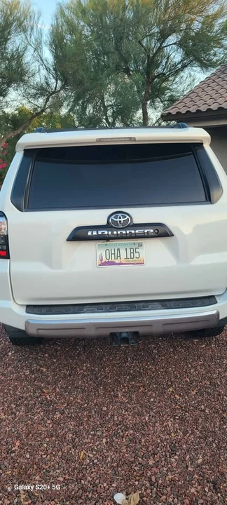 2015 Toyota 4Runner 5th Gen - Image 4 of 12