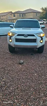 2015 Toyota 4Runner Trail Premium Sport Utility 4D