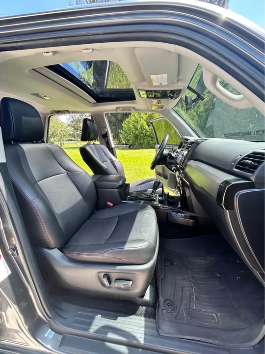 2015 Toyota 4Runner 5th Gen - Image 8 of 16