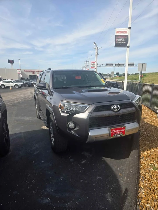 2015 Toyota 4Runner 5th Gen - Image 5 of 6