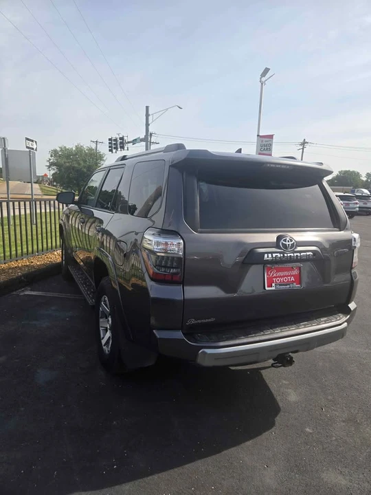 2015 Toyota 4Runner 5th Gen - Image 2 of 6