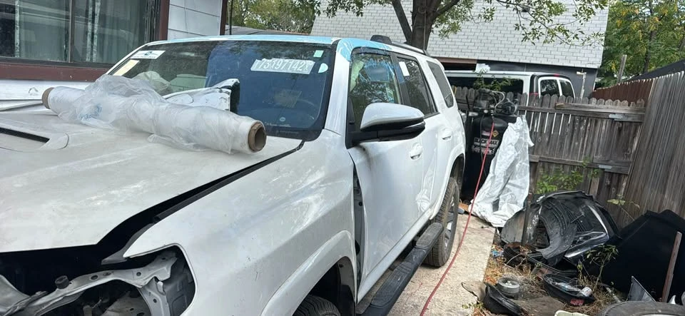 2015 Toyota 4Runner 5th Gen - Image 4 of 7