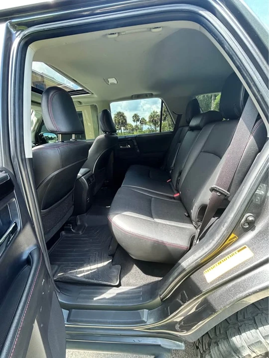 2015 Toyota 4Runner 5th Gen - Image 11 of 16